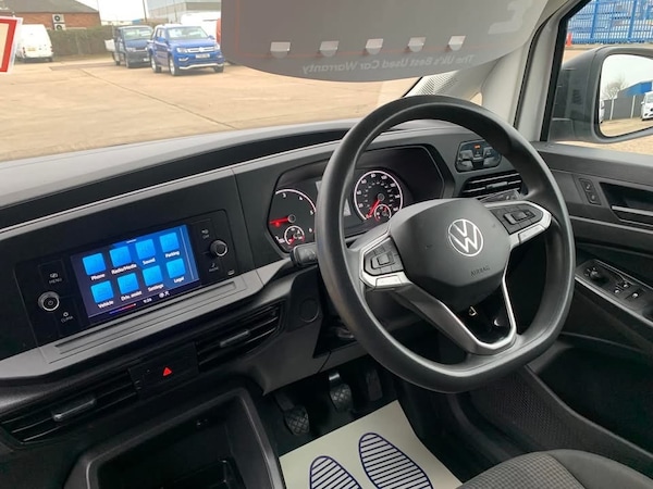 Used Volkswagen Caddy 2021 for sale - 73167148: Photo 10
