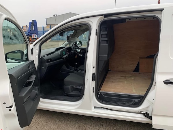 Used Volkswagen Caddy 2021 for sale - 73167148: Photo 11