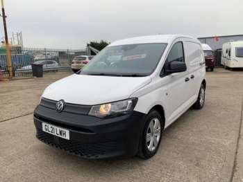 Used Volkswagen Caddy 2021 for sale - 73167148: Photo