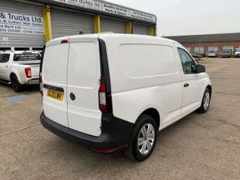 Used Volkswagen Caddy 2021 for sale - 73167148: Photo