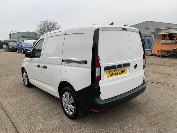 Used Volkswagen Caddy 2021 for sale - 73167148: Photo 5