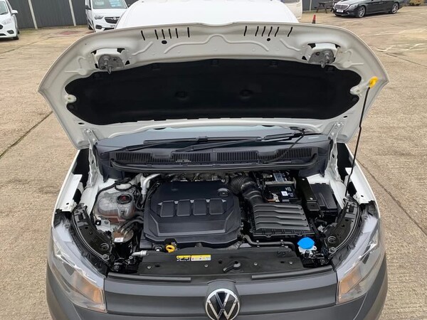 Used Volkswagen Caddy 2021 for sale - 73167148: Photo 7