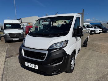 Used Peugeot Boxer 2022 for sale - 78237342: Photo