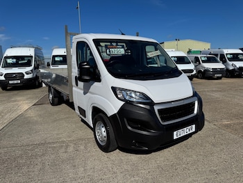 Used Peugeot Boxer 2022 for sale - 78237342: Photo