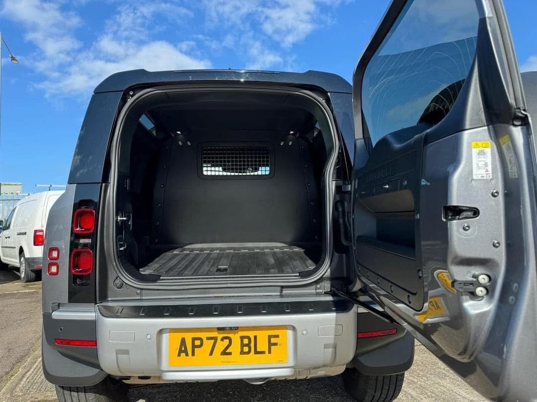 Vehicle 18