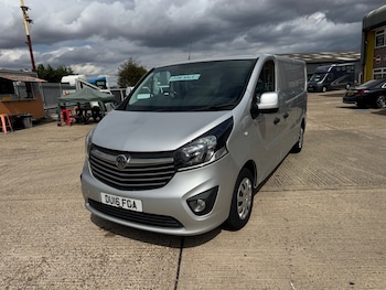 Used Vauxhall Vivaro 2016 for sale - 79571217: Photo