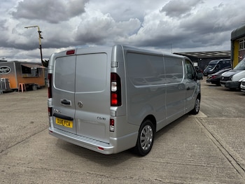 Used Vauxhall Vivaro 2016 for sale - 79571217: Photo