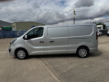 Used Vauxhall Vivaro 2016 for sale - 79571217: Photo