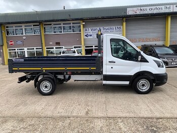 Used Ford Transit 2022 for sale - 74472557: Photo