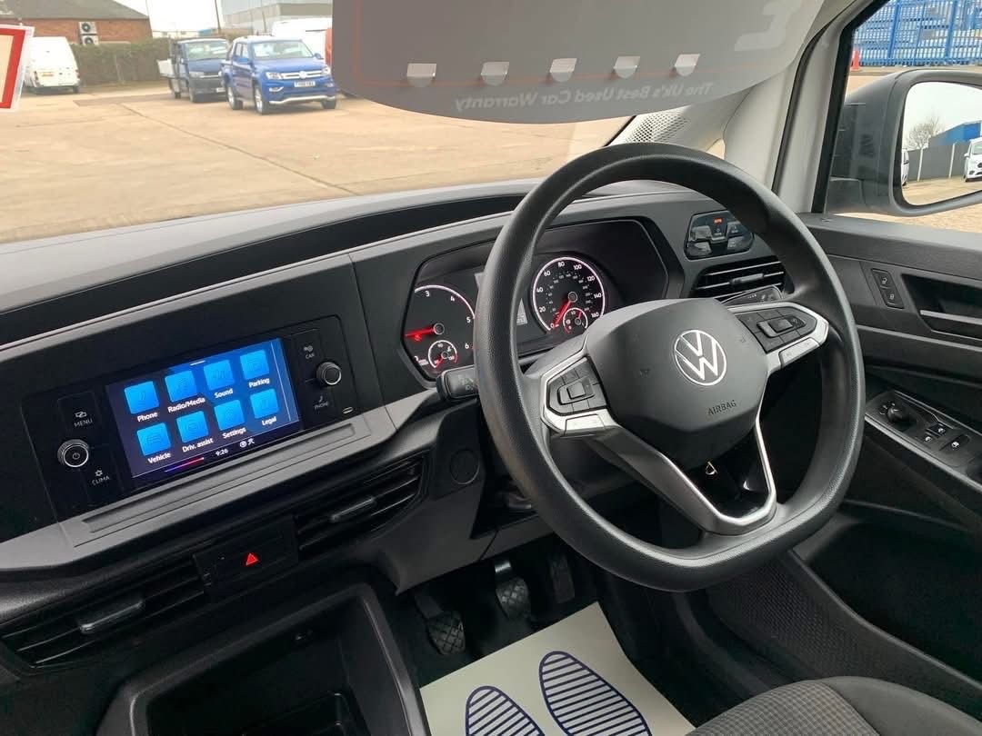 Used Volkswagen Caddy 2021 for sale - 76946690: Photo 10