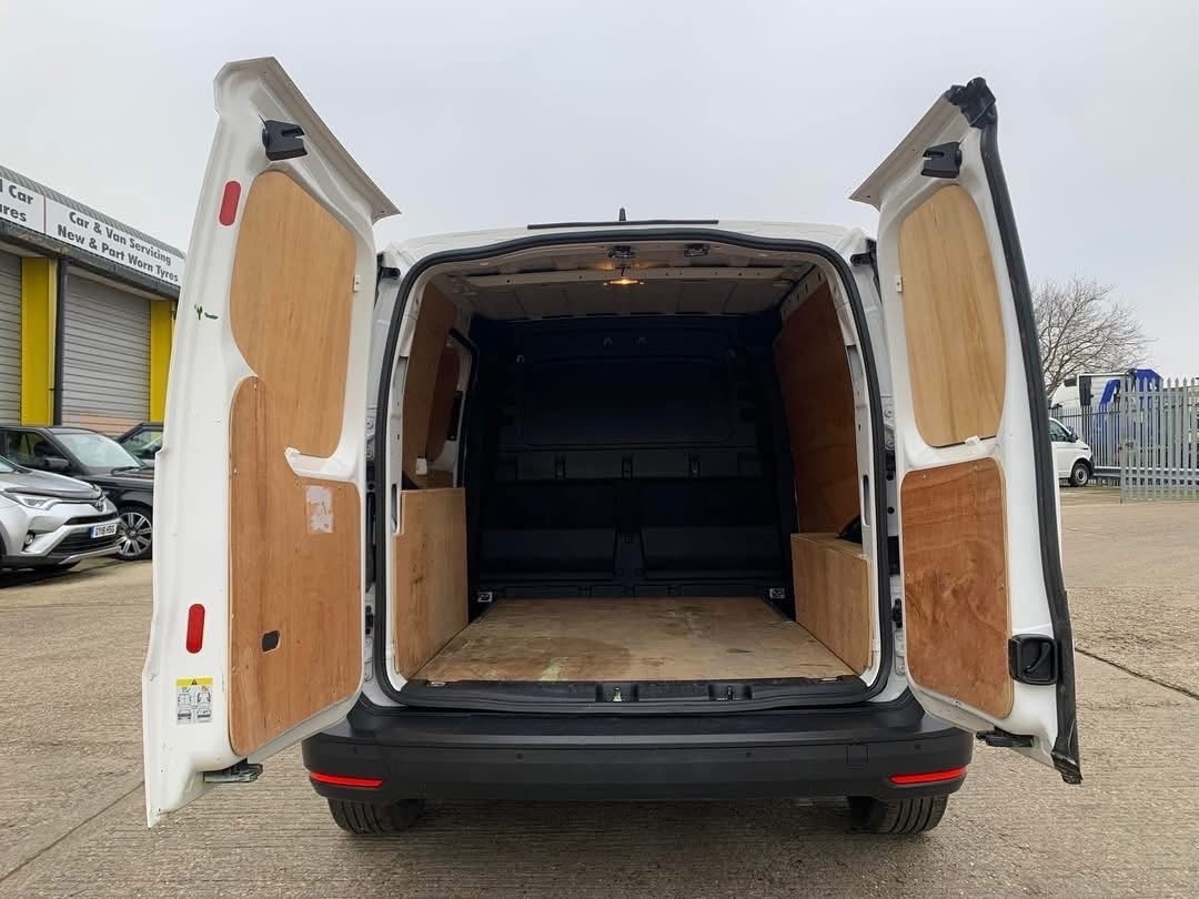 Used Volkswagen Caddy 2021 for sale - 76946690: Photo 12