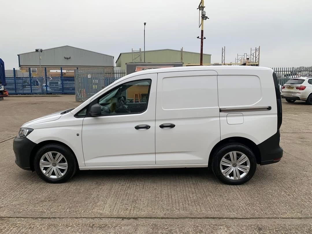 Used Volkswagen Caddy 2021 for sale - 76946690: Photo 3