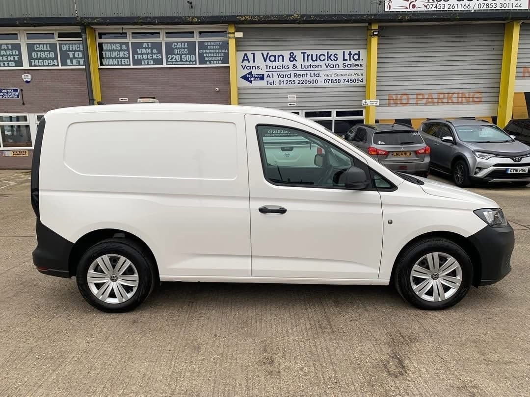 Used Volkswagen Caddy 2021 for sale - 76946690: Photo 6