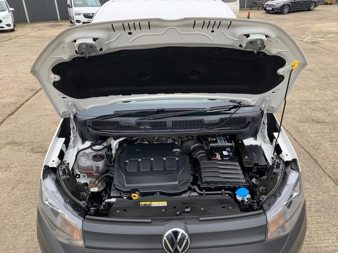 Used Volkswagen Caddy 2021 for sale - 76946690: Photo 7