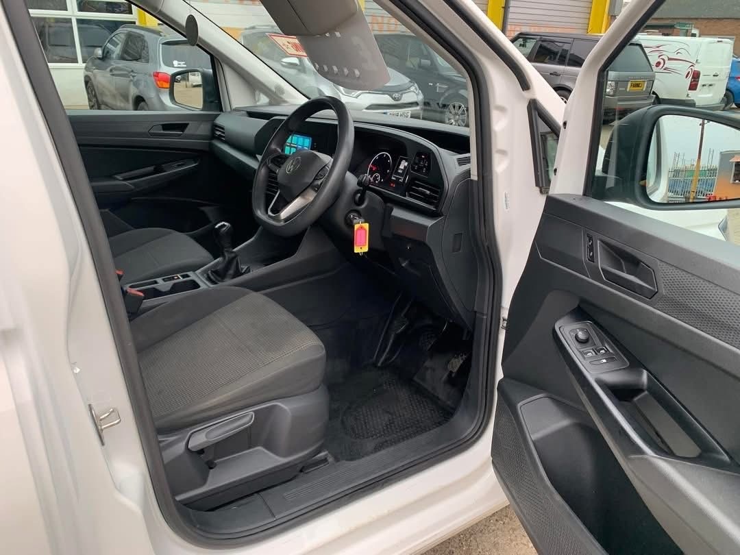 Used Volkswagen Caddy 2021 for sale - 76946690: Photo 8