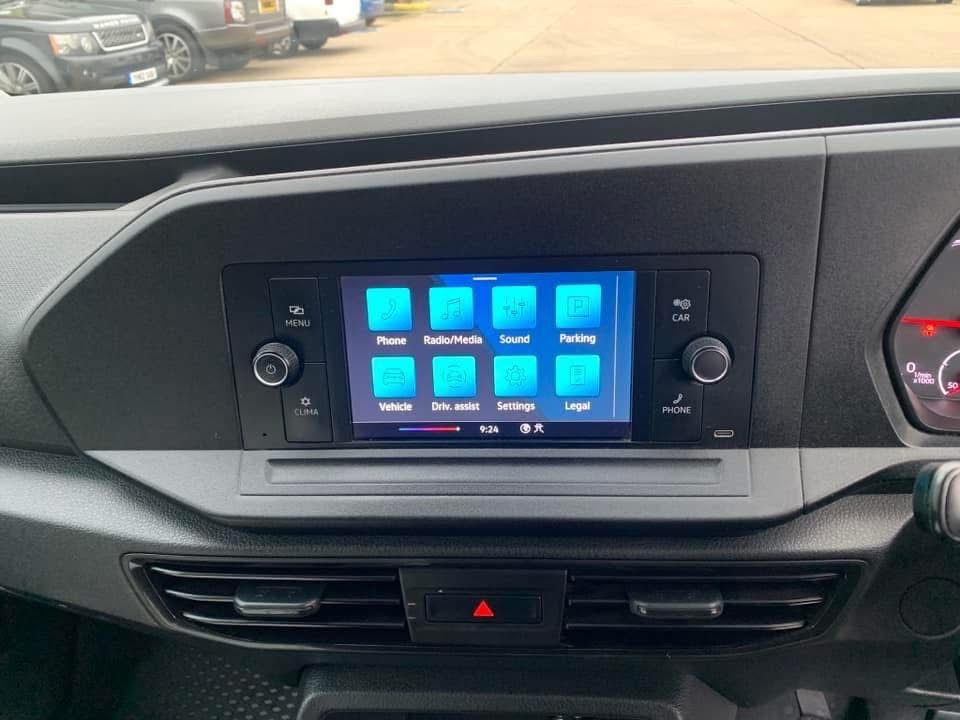 Used Volkswagen Caddy 2021 for sale - 76946690: Photo 9