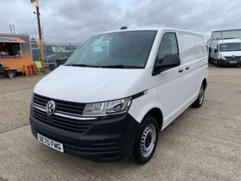Used Volkswagen Transporter 2020 for sale - 69161521: Photo
