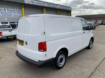 Used Volkswagen Transporter 2020 for sale - 69161521: Photo