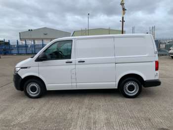 Used Volkswagen Transporter 2020 for sale - 69161521: Photo