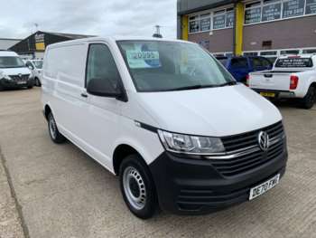 Used Volkswagen Transporter 2020 for sale - 69161521: Photo