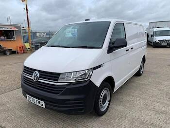 Volkswagen Transporter feature image