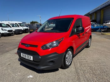 Used Ford Transit Connect 2018 for sale - 78354144: Photo