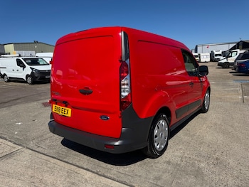 Used Ford Transit Connect 2018 for sale - 78354144: Photo