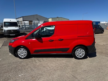 Used Ford Transit Connect 2018 for sale - 78354144: Photo