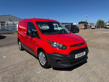 Used Ford Transit Connect 2018 for sale - 78354144: Photo