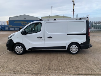 Used Vauxhall Vivaro 2015 for sale - 76858735: Photo