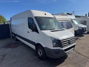 Used Volkswagen Crafter 2013 for sale - 78379259: Photo