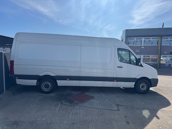 Used Volkswagen Crafter 2013 for sale - 78379259: Photo