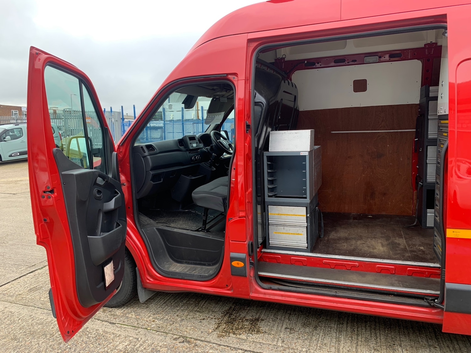 Used Renault Master 2020 for sale - 77530539: Photo 12