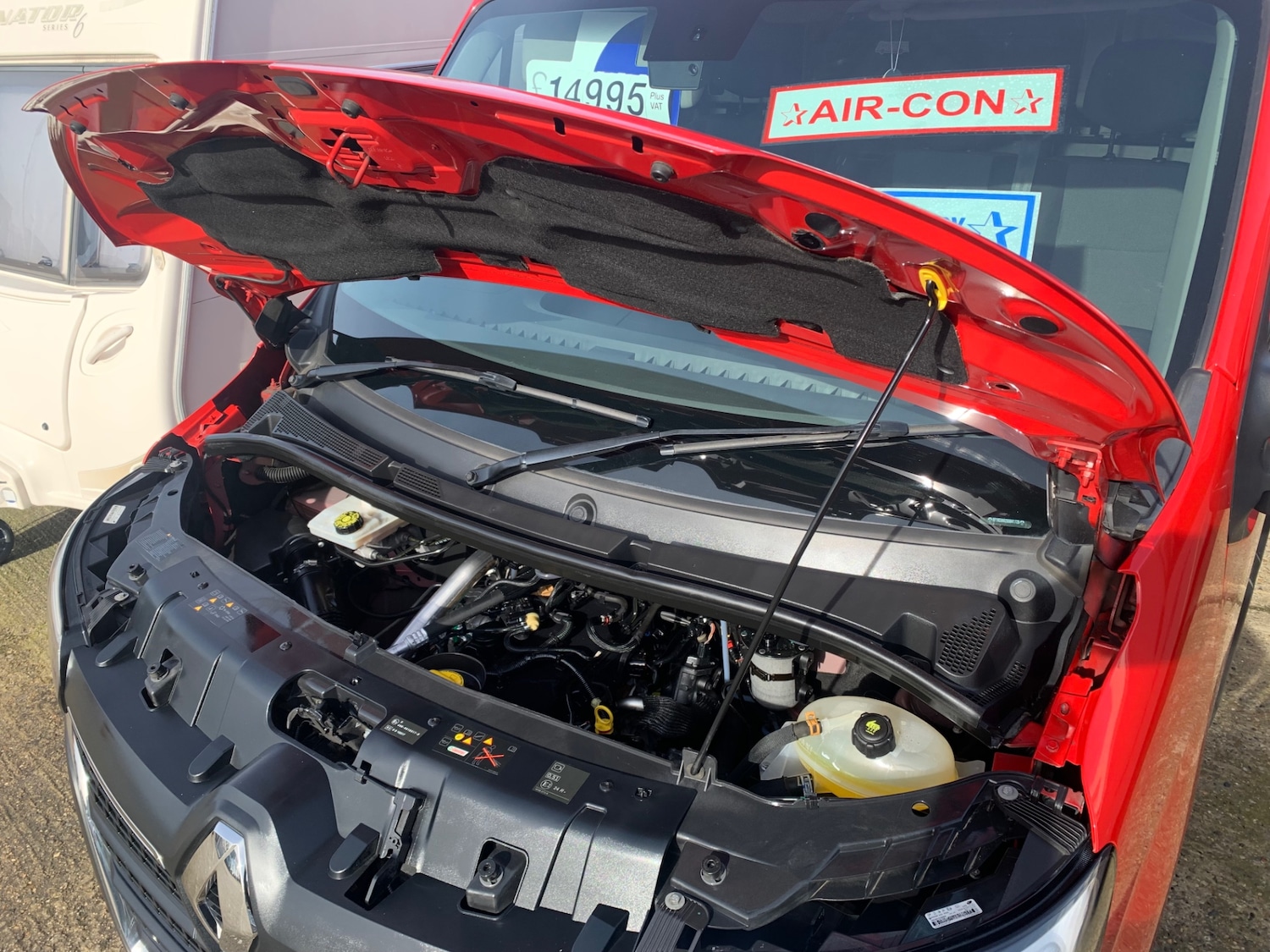 Used Renault Master 2020 for sale - 77530539: Photo 14