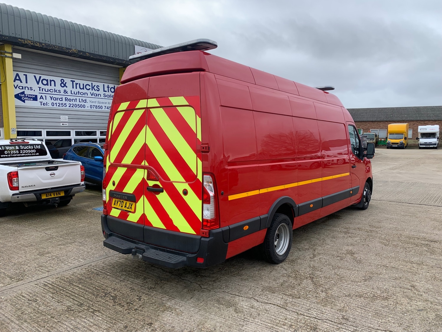 Used Renault Master 2020 for sale - 77530539: Photo 2