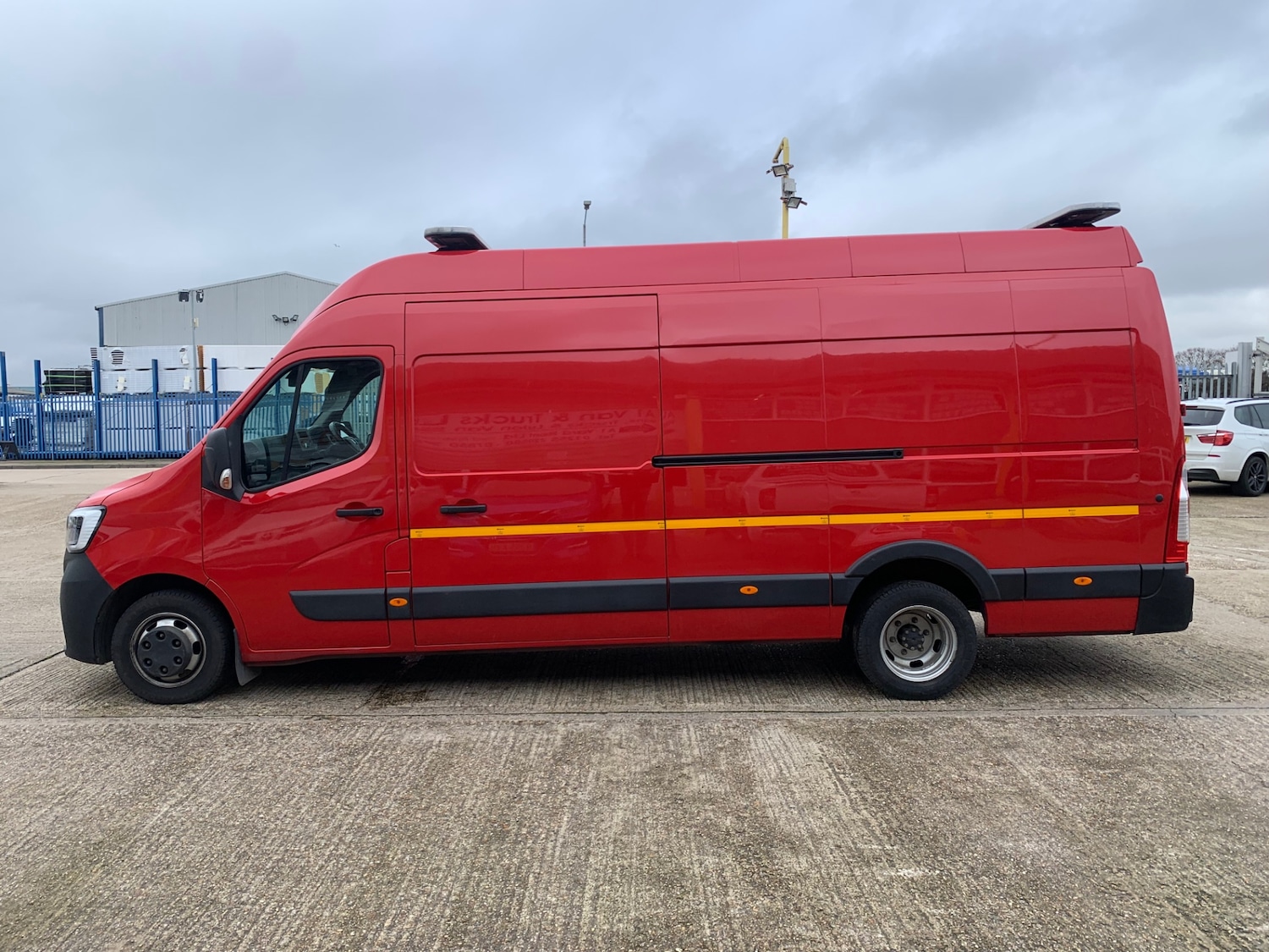 Used Renault Master 2020 for sale - 77530539: Photo 3