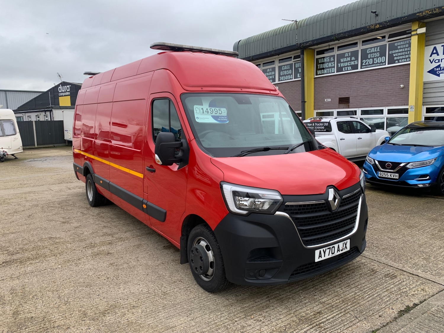 Used Renault Master 2020 for sale - 77530539: Photo 4