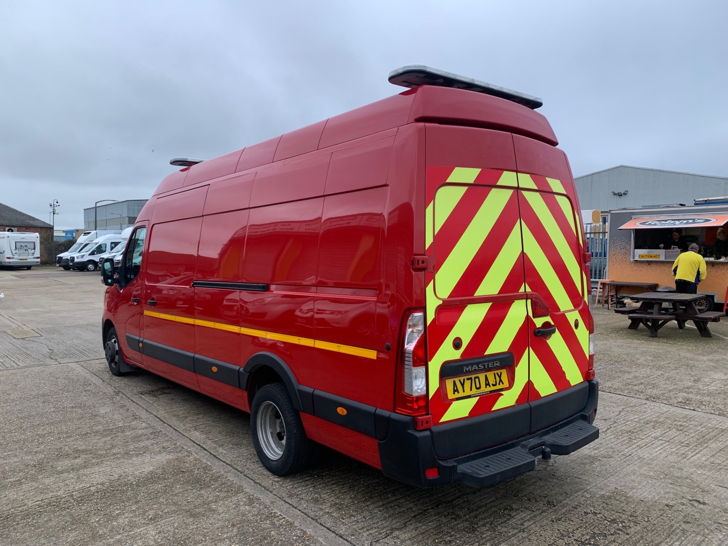 Used Renault Master 2020 for sale - 77530539: Photo 5