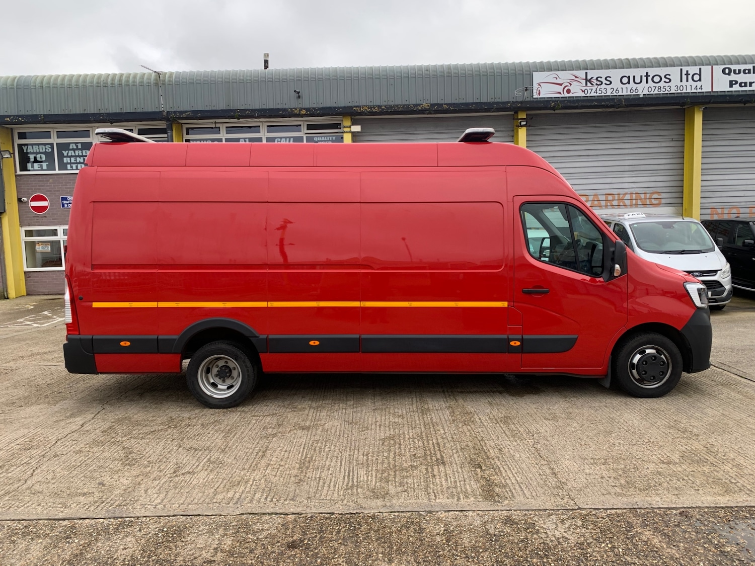 Used Renault Master 2020 for sale - 77530539: Photo 6