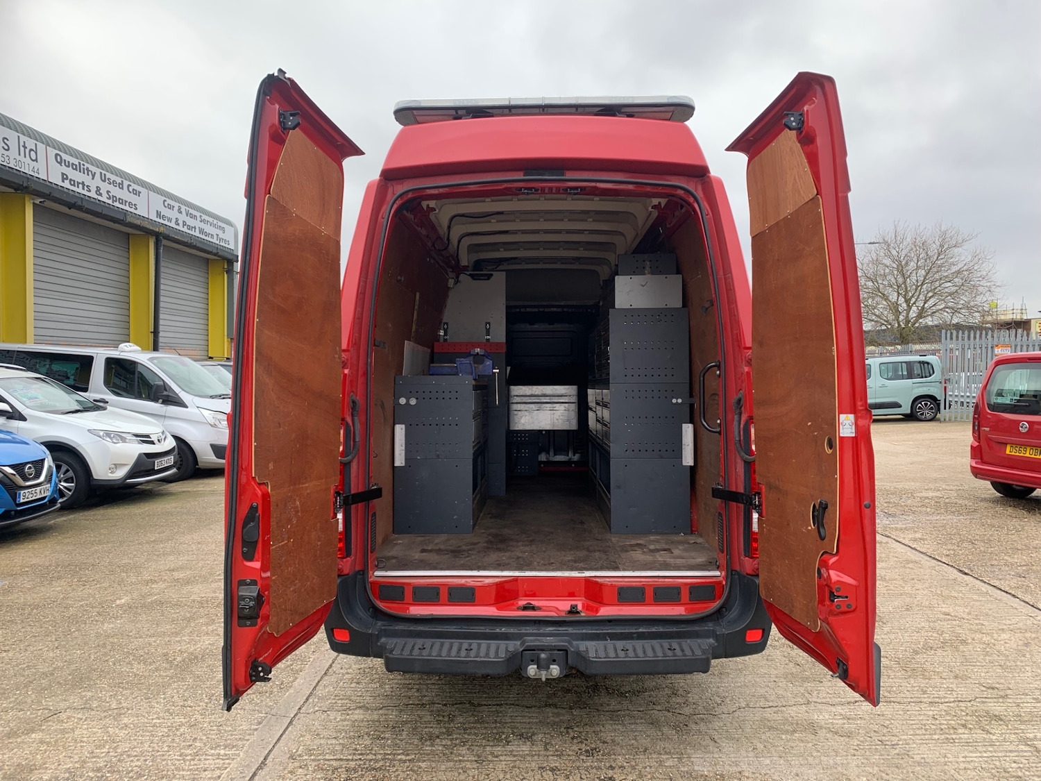 Used Renault Master 2020 for sale - 77530539: Photo 7