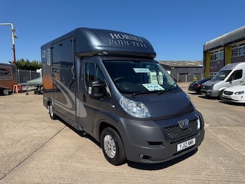 Used Peugeot Boxer 2012 for sale - 79513247: Photo