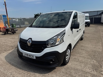 Used Renault Trafic 2019 for sale - 79019645: Photo