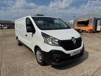Used Renault Trafic 2019 for sale - 79019645: Photo
