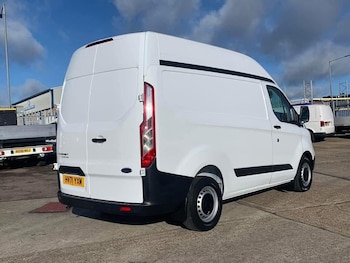 Used Ford Transit Custom 2021 for sale - 75957455: Photo