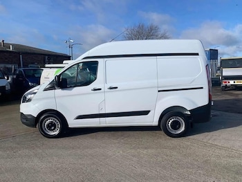 Used Ford Transit Custom 2021 for sale - 75957455: Photo