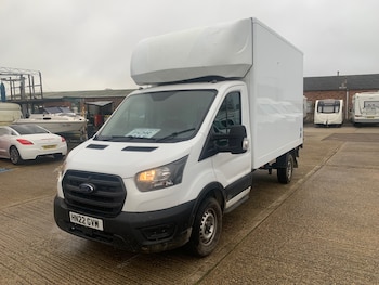 Ford Transit feature image