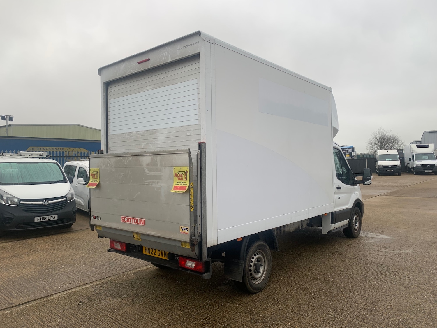 Used Ford Transit 2022 for sale - 77787278: Photo 2