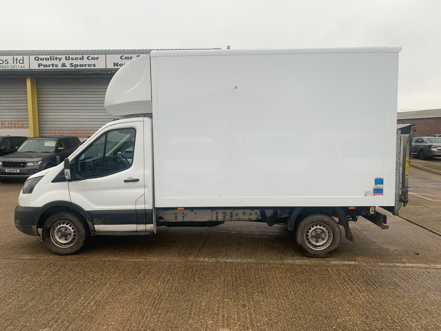 Used Ford Transit 2022 for sale - 77787278: Photo 3