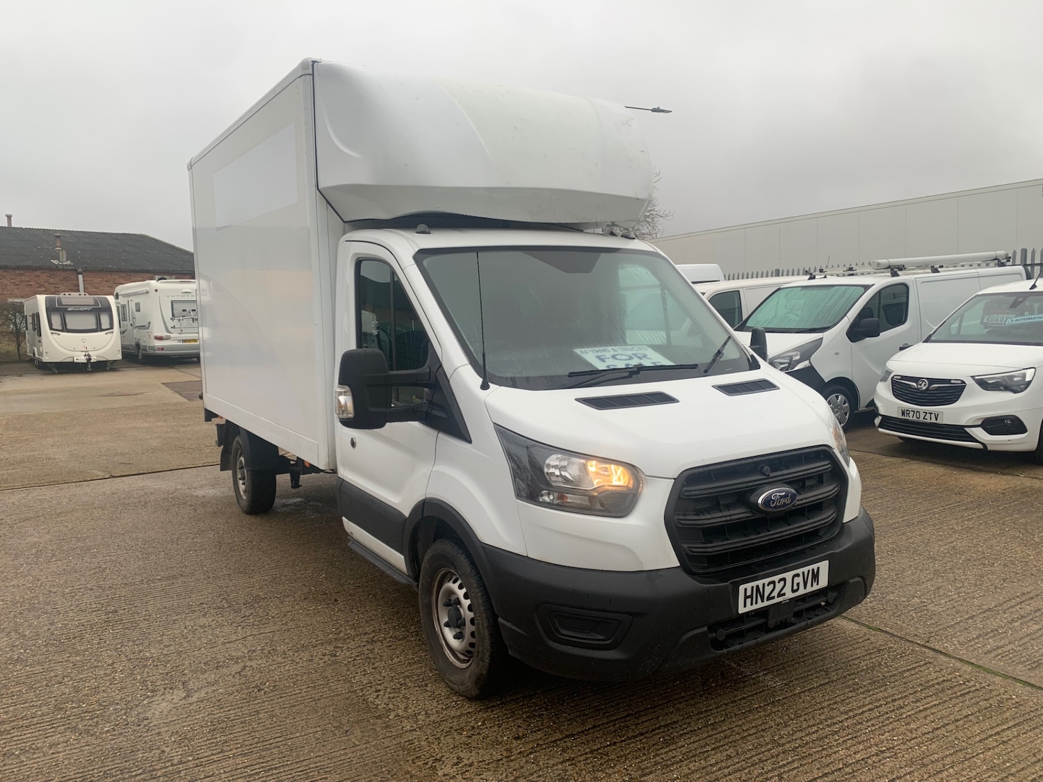 Used Ford Transit 2022 for sale - 77787278: Photo 4