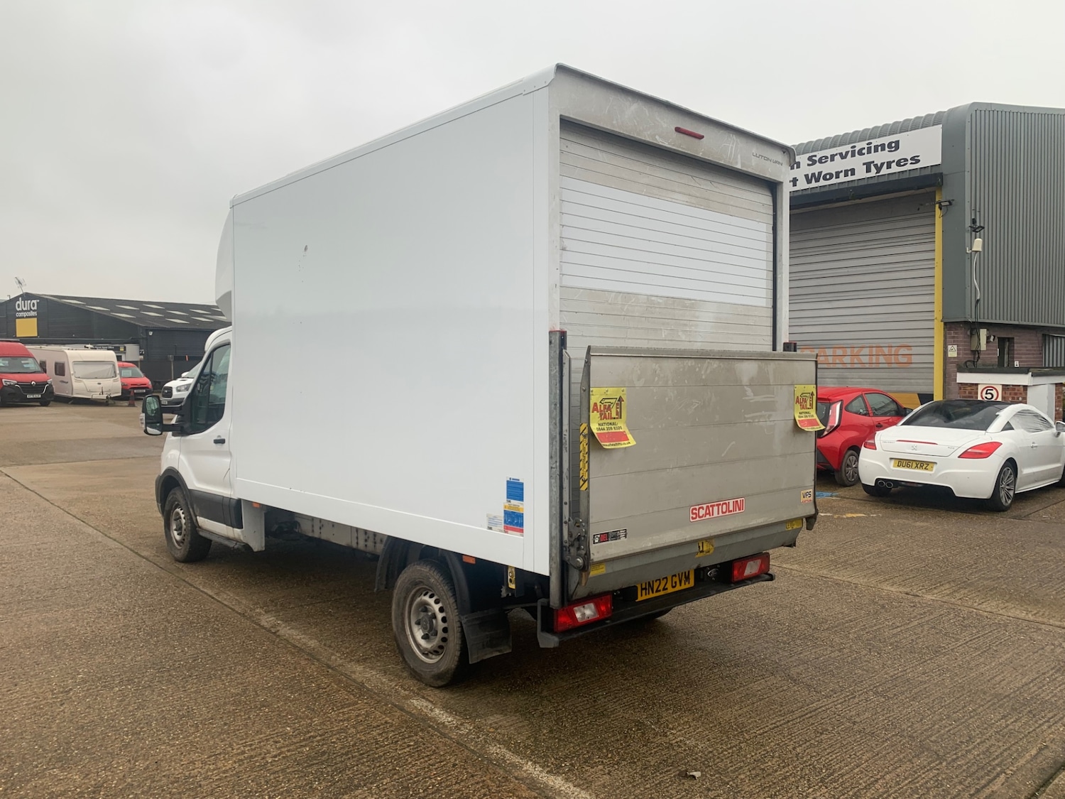 Used Ford Transit 2022 for sale - 77787278: Photo 5